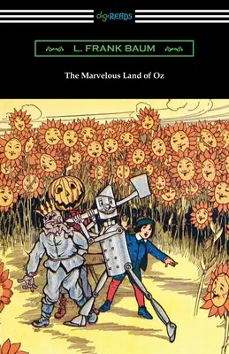 Țara minunată din Oz - The Marvelous Land of Oz