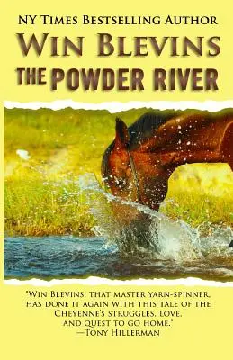 Râul Powder - The Powder River