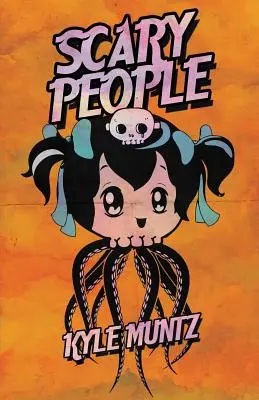 Oameni înspăimântători - Scary People