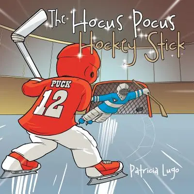 Bâta de hochei Hocus Pocus - The Hocus Pocus Hockey Stick