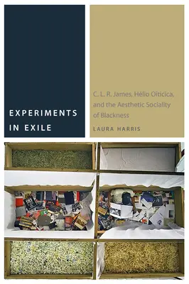 Experimente în exil: C. L. R. James, Hlio Oiticica și socialitatea estetică a negrului - Experiments in Exile: C. L. R. James, Hlio Oiticica, and the Aesthetic Sociality of Blackness