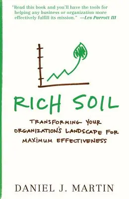 Sol bogat: Transformarea peisajului organizației dumneavoastră pentru eficiență maximă - Rich Soil: Transforming Your Organization's Landscape for Maximum Effectiveness