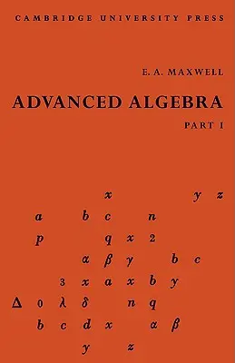 Algebră avansată, partea 1 - Advanced Algebra, Part 1