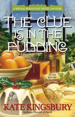 Indiciul e în budincă (The Clue is in the Pudding) - The Clue is in the Pudding