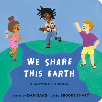 Împărtășim acest pământ: O carte comunitară - We Share This Earth: A Community Book