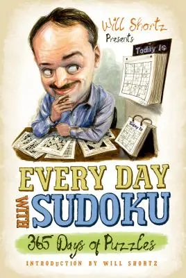 Will Shortz prezintă Every Day with Sudoku - Will Shortz Presents Every Day with Sudoku