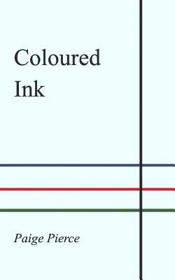 Cerneală colorată - Coloured Ink