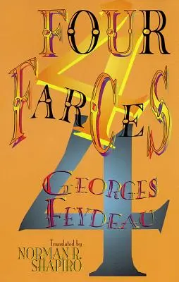 Patru farse - Four Farces