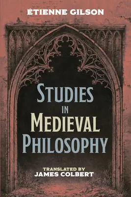 Studii de filosofie medievală - Studies in Medieval Philosophy