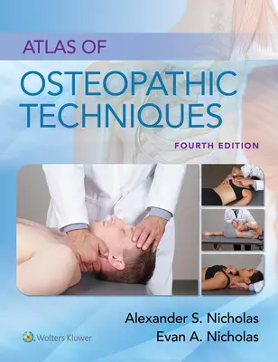 Atlas de tehnici osteopatice - Atlas of Osteopathic Techniques