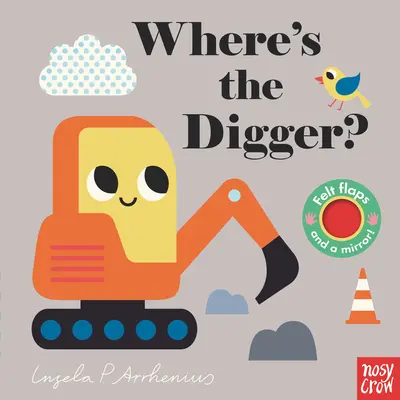 Unde este săpătorul? - Where's the Digger?