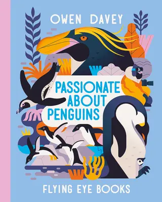 Pasionat de pinguini - Passionate about Penguins