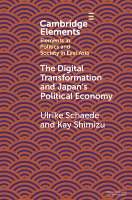 Transformarea digitală și economia politică a Japoniei - The Digital Transformation and Japan's Political Economy
