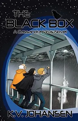 Cutia neagră: Un roman Cassandra Virus - The Black Box: A Cassandra Virus Novel