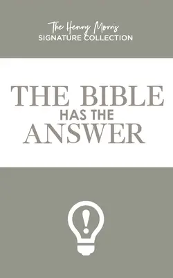 Biblia are răspunsul - The Bible Has the Answer