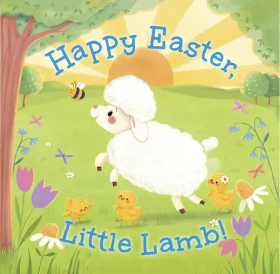 Paște fericit, mielușelule! - Happy Easter, Little Lamb!