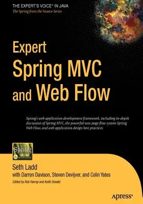 Expert Spring MVC și Web Flow - Expert Spring MVC and Web Flow
