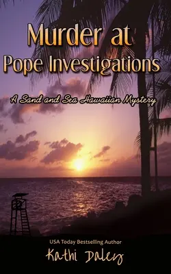 Crimă la Pope Investigations - Murder at Pope Investigations