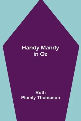 Handy Mandy în Oz - Handy Mandy in Oz