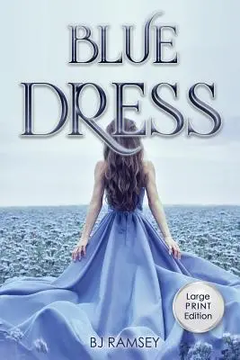 Rochia albastră - Blue Dress