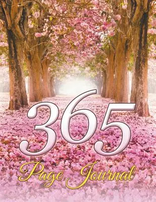 Jurnal cu 365 de pagini - 365 Page Journal
