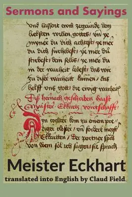 Predici și proverbe - Sermons and Sayings