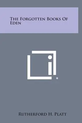 Cărțile uitate ale Edenului - The Forgotten Books of Eden