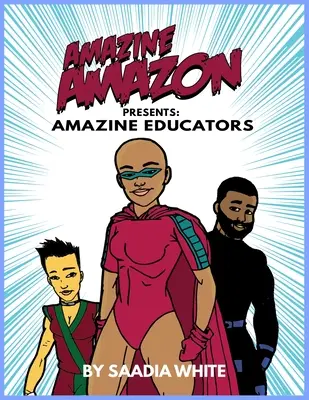 Amazine Amazon prezintă educatorii Amazine: Educatorii Amazine - Amazine Amazon presents Amazine Educators: Amazine Educators