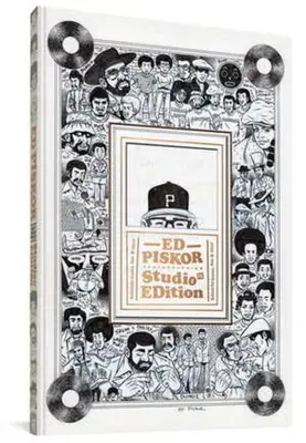 Ed Piskor: Ediția Fantagraphics Studio - Ed Piskor: The Fantagraphics Studio Edition