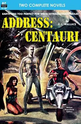 Adresă: Centauri & If these be Gods - Address: Centauri & If these be Gods