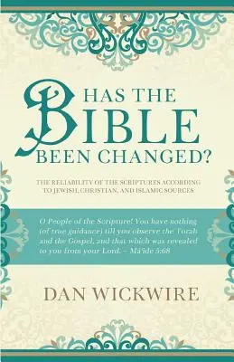 A fost Biblia schimbată? - Has the Bible Been Changed?