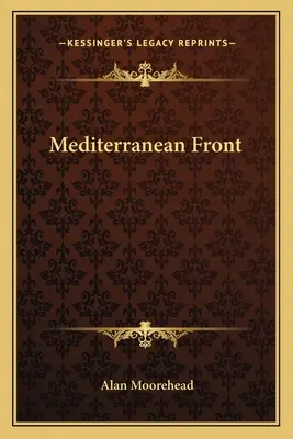 Frontul mediteranean - Mediterranean Front