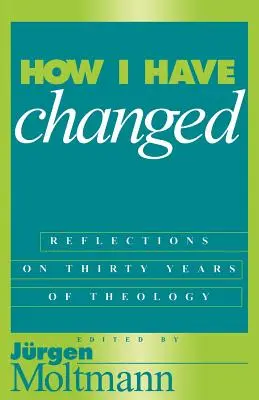 Cum m-am schimbat - How I Have Changed