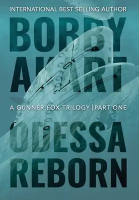 Odessa Reborn: Un thriller despre terorism - Odessa Reborn: A Terrorism Thriller