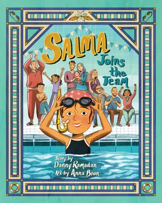 Salma se alătură echipei - Salma Joins the Team