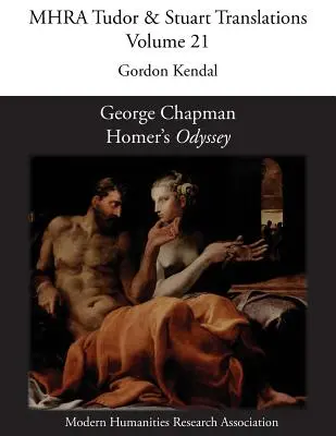 George Chapman, „Odiseea” lui Homer - George Chapman, Homer's 'Odyssey'