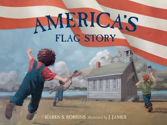 Povestea steagului Americii - America's Flag Story