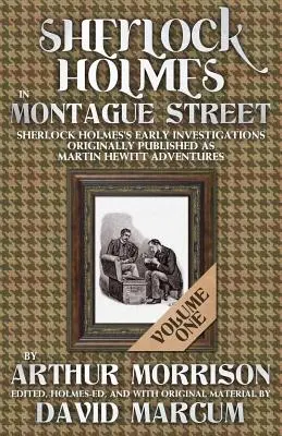 Sherlock Holmes în Montague Street Volumul 1 - Sherlock Holmes in Montague Street Volume 1