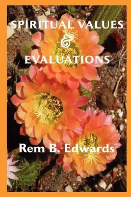 Valori și evaluări spirituale - Spiritual Values and Evaluations