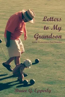 Scrisori către nepotul meu: Dobândirea înțelepciunii dintr-o perspectivă nouă - Letters to My Grandson: Gaining Wisdom from a Fresh Perspectives