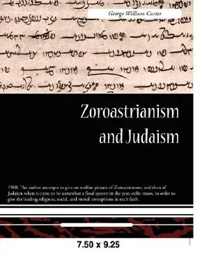 Zoroastrianismul și iudaismul - Zoroastrianism and Judaism