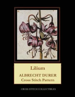 Lilium: Albrecht Durer Cross Stitch Pattern