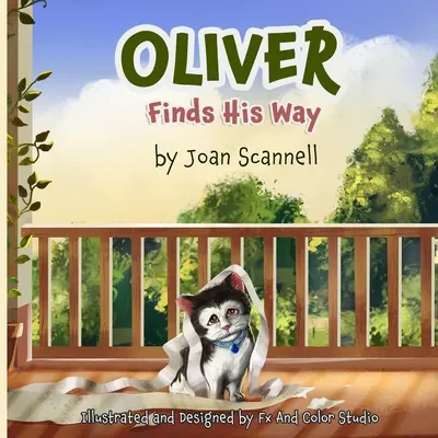 Oliver își găsește drumul - Oliver Finds His Way