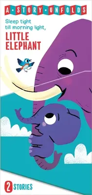 O poveste se dezvăluie Micul Elefant - A Story Unfolds Little Elephant