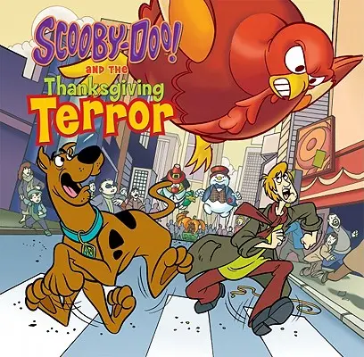 Scooby-Doo și teroarea de Ziua Recunoștinței - Scooby-Doo and the Thanksgiving Terror