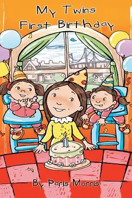 Prima aniversare a gemenilor mei - My Twins' First Birthday