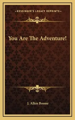 Tu ești aventura! - You Are The Adventure!