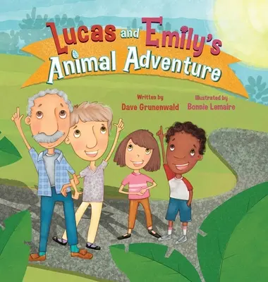Aventura animalelor a lui Lucas și Emily - Lucas and Emily's Animal Adventure