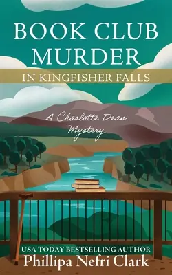 Clubul de carte Crima din Kingfisher Falls - Book Club Murder in Kingfisher Falls