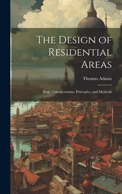Proiectarea zonelor rezidențiale; Considerații de bază, principii și metode - The Design of Residential Areas; Basic Considerations, Principles, and Methods